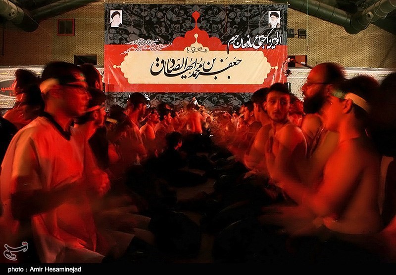 اجتماع مدافعان حرم در قم