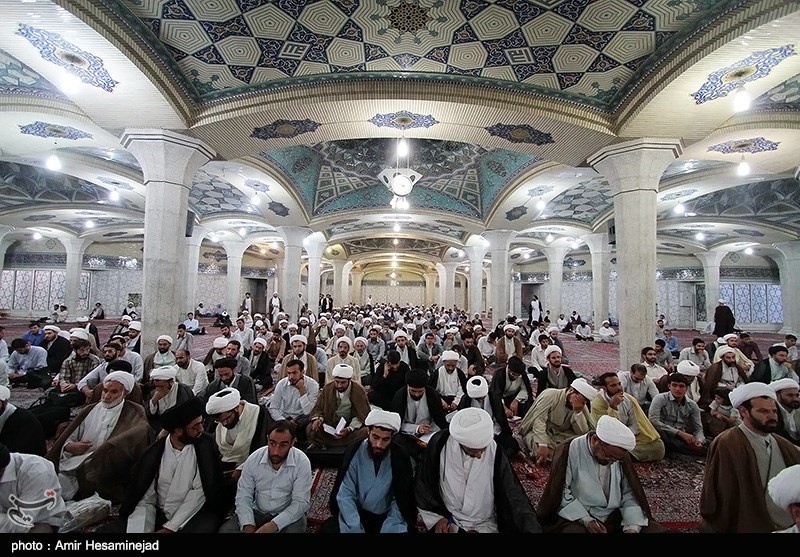 آغاز سال تحصیلی حوزه علمیه قم