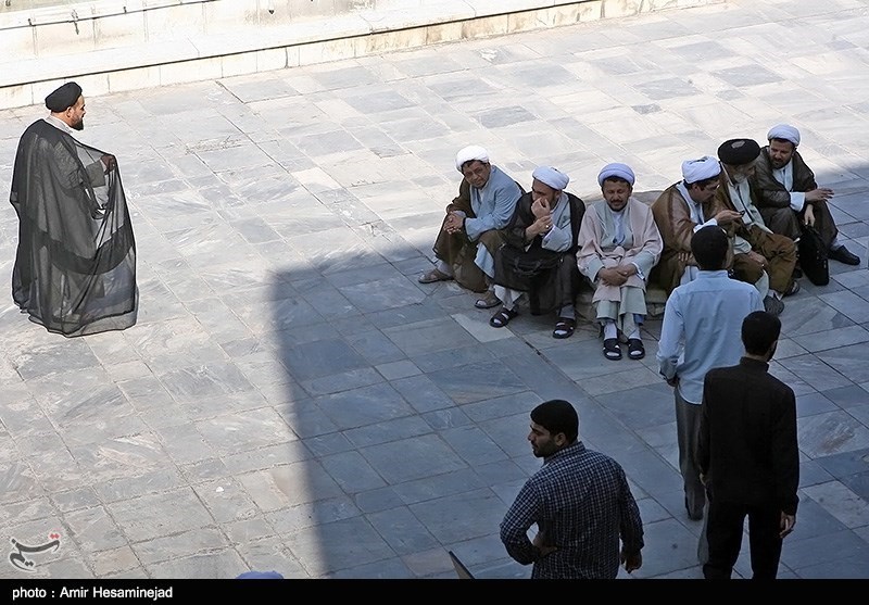 آغاز سال تحصیلی حوزه علمیه قم
