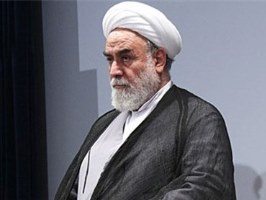 حجت الاسلام و المسلمین محمدی گلپایگانی، رییس دفتر مقام معظم رهبری