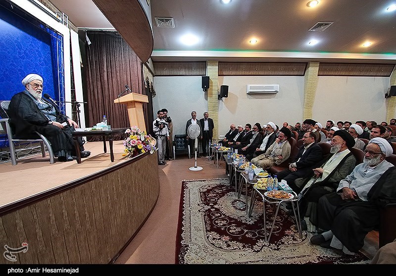 مراسم تودیع و معارفه تولیت مسجد جمکران