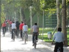 درخشش رکاب‌زنان قم در دوچرخه‌سواری کشور