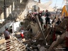 عدم رعایت مقررات ساختمان، علت ریزش ساختمان مسکونی شهرک فاطمیه قم بود