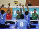 قم از راهیابی به مرحله نهایی لیگ دسته اول والیبال نشسته کشور بازماند