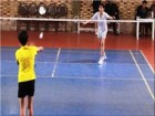 دوره مربیگری بدمینتون در قم برگزار می‌شود