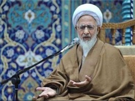 تقدیر آیت الله جوادی آملی از حضور میلیونی مردم در راهپیمایی ۲۲ بهمن