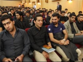 نخستین گردهمایی دانشجویان شاهد و ایثارگر در قم برگزار می‌شود
