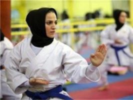 ظرفیت کافی برای بومی سازی کاراته بانوان قم وجود ندارد