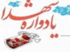 یادواره ۲۶ شهید قنوات قم برگزار شد