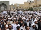 تجمع اعتراض‌آمیز طلاب در اعتراض به قطعنامه اتحادیه اروپا