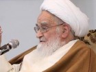 دیدار رئیس شورای عالی استان‌ها با آیت الله صافی گلپایگانی