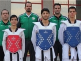 داوران قمی قاضی مسابقات انتخابی تیم ملی پومسه شدند