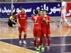 ماهان تندیس قم حریف فرش آرای مشهد شد