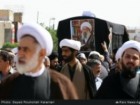 :گزارش تصویری: تشییع پیکر مرحوم آیت‌الله مسلم ملکوتی  