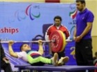 وزنه‌برداران قم در 2 رده سنی به روی تخته می‌روند