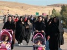 شانزدهمین همایش بزرگ پیاده روی خانوادگی در قم