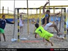دعوت هندبالیست قم به اردوی تیم ملی هندبال ساحلی