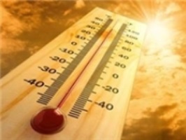 افزایش 4 درجه‏‌‏ای دمای هوا در قم