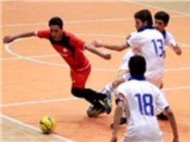 ماهان تندیس قم برابر راه ساری به پیروزی رسید