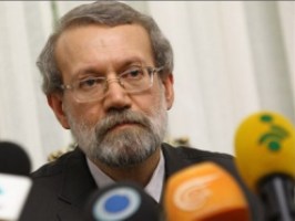 بازدید لاریجانی از درمانگاه خیریه بقیه‌الله العظم (عج)
