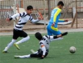 صبای قم از مرحله یک شانزدهم نهایی وارد جام حذفی می‌شود