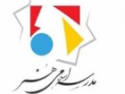 طرح اولیه پرده‌نشین در مدرسه اسلامی هنر نوشته شد