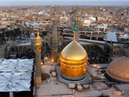 جمع‌آوری متکدیان و دستفروشان از اطراف حرم مطهر حضرت معصومه (س)