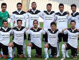 تیم فوتبال صبای قم در خانه مغلوب پاس همدان شد