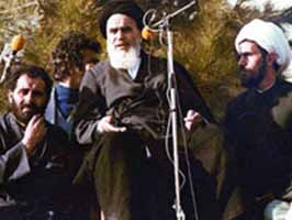 روسای جمهور ایران ۱۲ بهمن ۵۷ کجا بودند؟