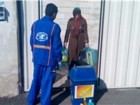تغییر در نحوه جمع‌آوری زباله در نقاط مختلف شهر قم