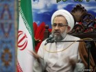:گزارش تصویری: سخنرانی وزیر سابق اطلاعات در مسجد چهارمردان قم  