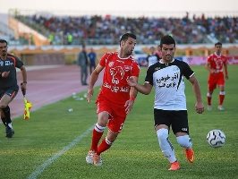 تقابل صبا و پرسپولیس در تهران/ مصاف بحران زده‌ها در آزادی