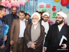 :گزارش تصویری: بازدید استاندار قم از شهرک معارفی بهشت بانو  