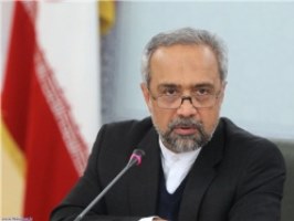 نهاوندیان: گشایش در زمینه تحریم‌ها، بازار صادراتی را در دسترس ایران قرار می‌دهد