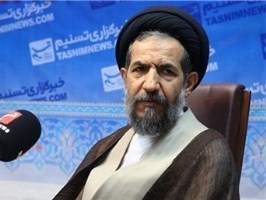 مراسم ترحیم والده حجت‌الاسلام ابوترابی‌فرد در قم برگزار شد