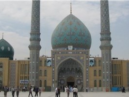 ویژه برنامه شب لیلة‌الرغائب در مسجد جمکران برگزار می‌شود