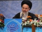 حسینی بوشهری: بیگانگان اجازه نزدیک شدن به مراکز نظامی ما را ندارند