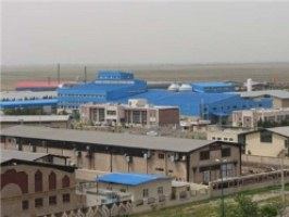 نخستین شهرک صنعتی غیردولتی استان قم به بهره برداری رسید‌