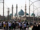 : گزارش تصویری: همايش پياده روي طلاب و روحانيون حوزه علميه قم  