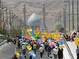 دومین جلسه ستاد هماهنگی فعالیت‌های مهدوی در مسجد جمکران برگزار شد‌