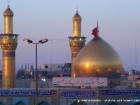 : گزارش تصویری: حال و هوای کربلا در روز ولادت امام حسین (ع) و حضرت ابوالفضل (ع)  