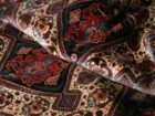 تابلوی تمام‌نمای هنر اصیل ایرانی با تکیه بر اقتصاد مقاومتی زیر پای تحریم نمی‌افتد