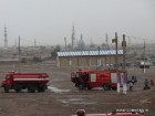 حریق اتوبوس درون‌شهری قم خسارت جانی نداشت‌