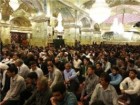 مراسم ترتیل قرآن کریم در حرم حضرت معصومه (س) برگزار می‌شود