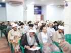 مراسم سالروز وفات حضرت خدیجه (س) به همت فرماندهی تیپ ۸۳ امام صادق(ع) برگزار شد