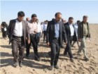 بحران زیست‌محیطی در دریاچه نمک قم به شورای عالی آب ارائه می‌شود‌