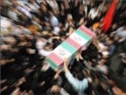 مراسم وداع با پیکر شهید رحمت‌الله عربلو در قم برگزار می‌شود