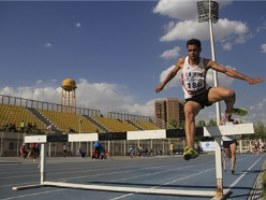 کسب ۳ مدال توسط دو و میدانی‌کاران قمی در مسابقات قهرمانی کشور