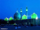 برگزاری آیین تجلیل از خادمان کودک مهدوی در شب میلاد امام رضا (علیه السلام)