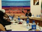 سومین نشست «بررسي نظام اربعين در حرکت به سوي جامعه آرماني» برگزار شد